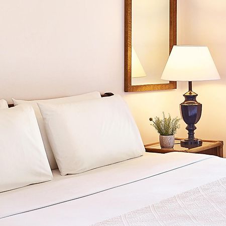 Grecotel Luxme Oasis At Riviera Olympia & Aqua Park Loutra Killinis Exterior foto