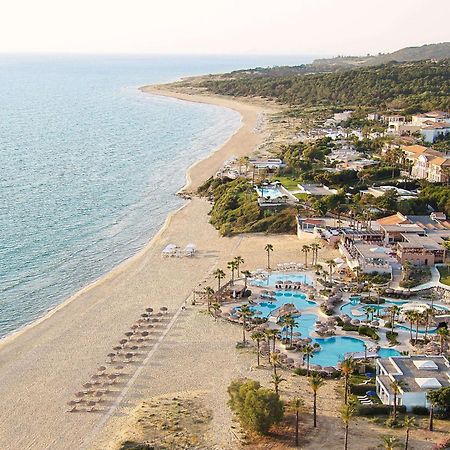 Grecotel Luxme Oasis At Riviera Olympia & Aqua Park Loutra Killinis Exterior foto