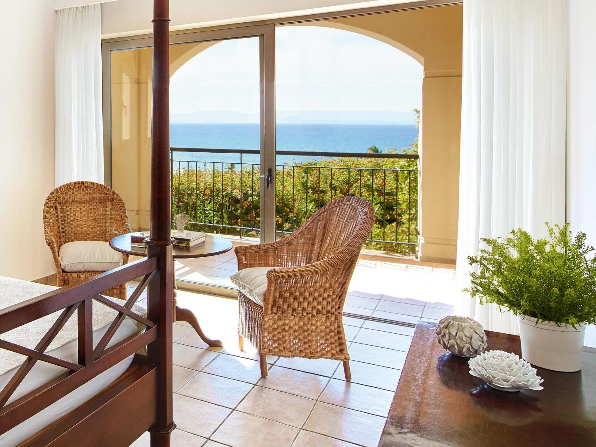 Grecotel Luxme Oasis At Riviera Olympia & Aqua Park Loutra Killinis Exterior foto
