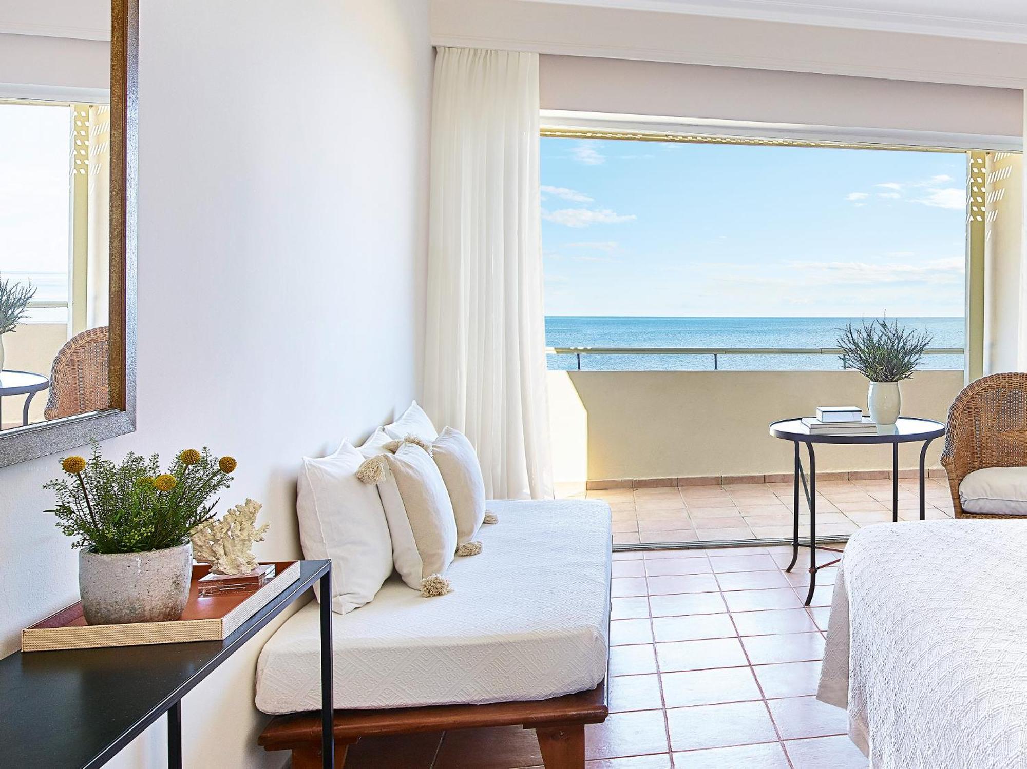 Grecotel Luxme Oasis At Riviera Olympia & Aqua Park Loutra Killinis Exterior foto