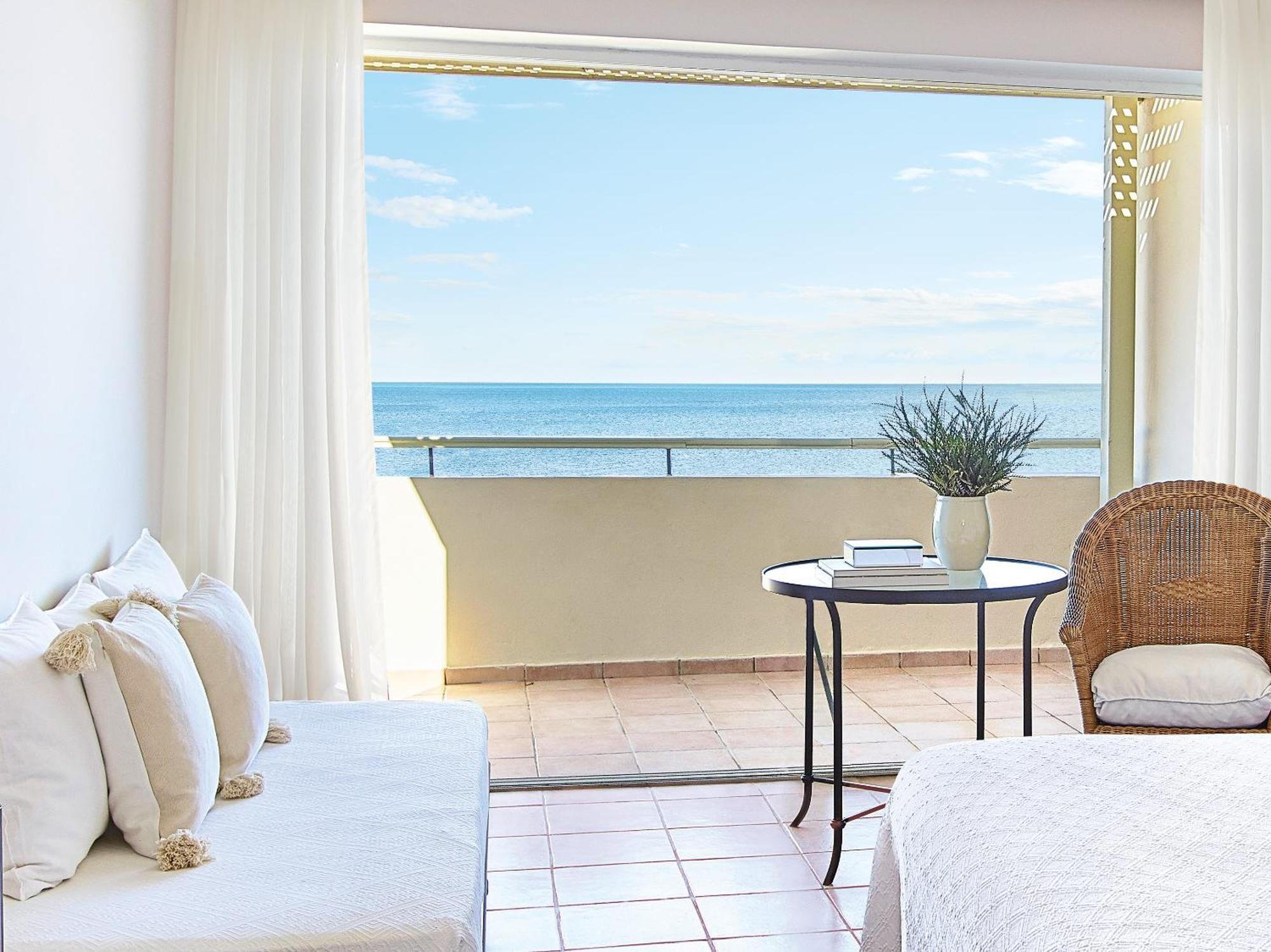 Grecotel Luxme Oasis At Riviera Olympia & Aqua Park Loutra Killinis Exterior foto