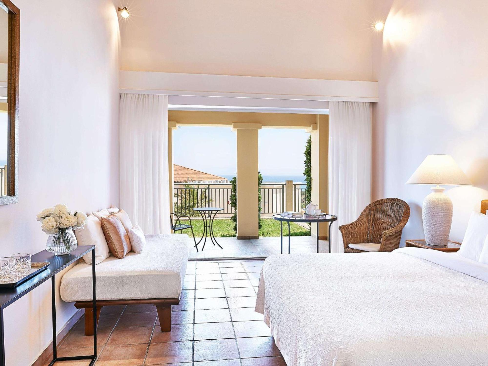 Grecotel Luxme Oasis At Riviera Olympia & Aqua Park Loutra Killinis Exterior foto