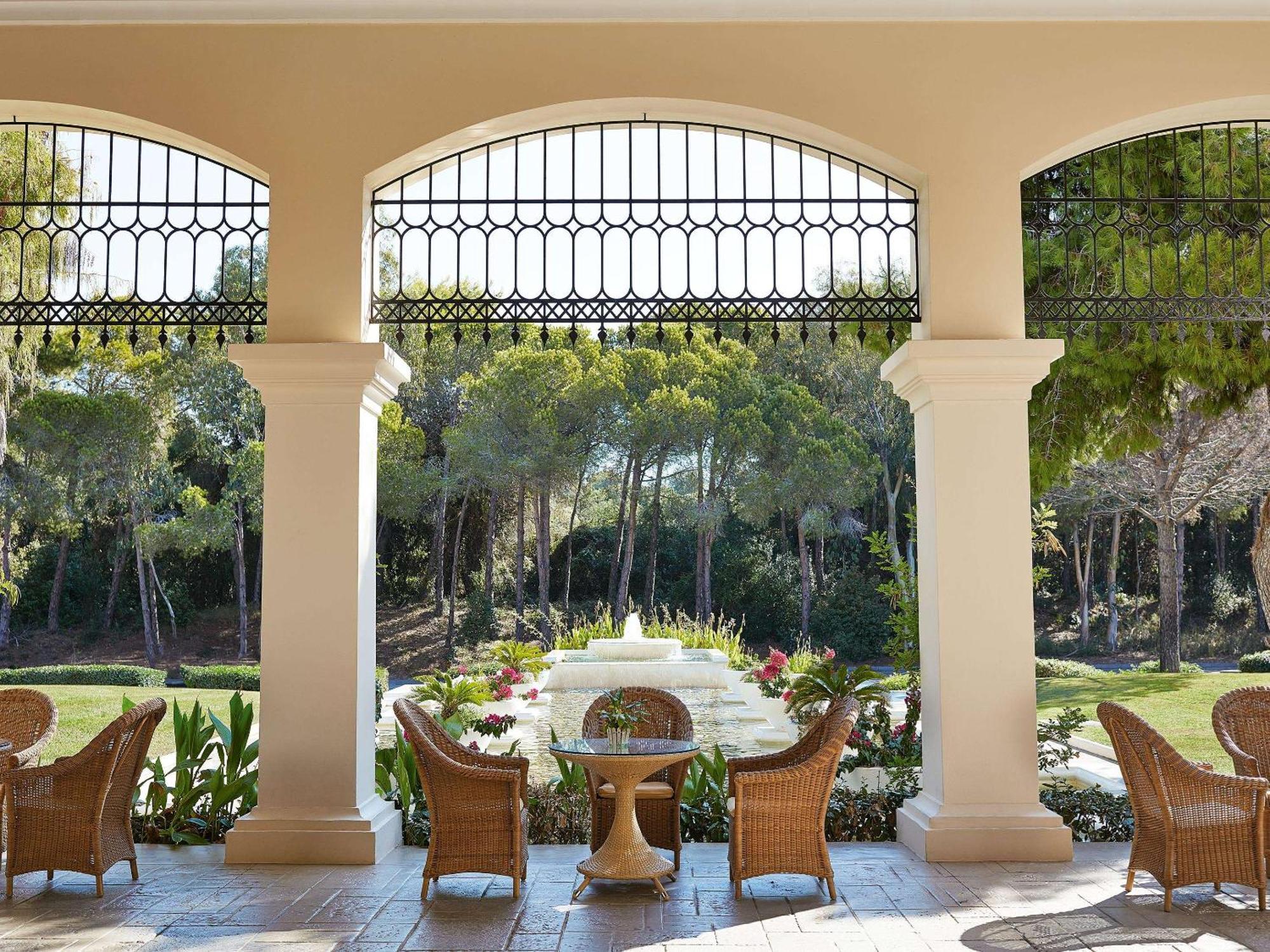 Grecotel Luxme Oasis At Riviera Olympia & Aqua Park Loutra Killinis Exterior foto